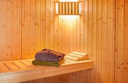 Spawo mit Sauna und Whirpool - Foto 28