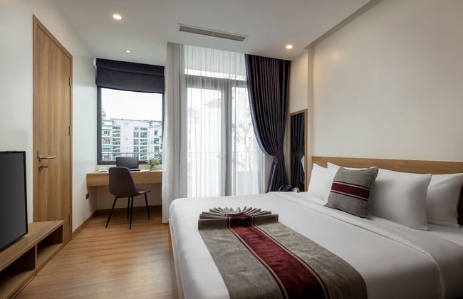 The Galaxy Home Hotel & Apartment - Foto 6