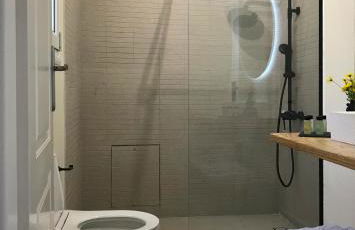 serenity villa Aegina fantastic view near the beach - Foto 8