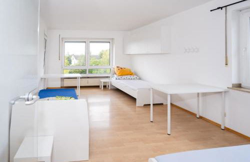 Helle Unterkunft in Schkeuditz - Foto 7