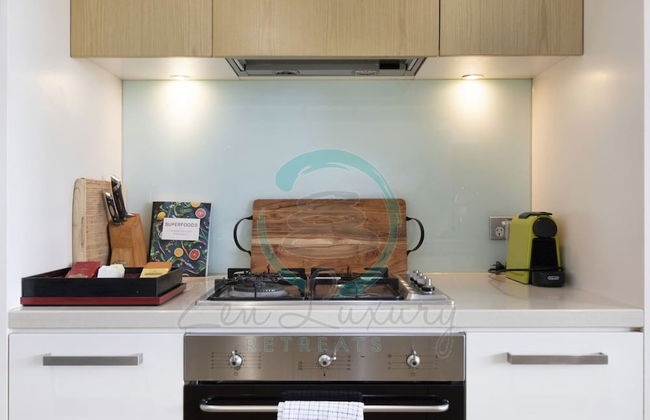 ZEN Paradise - 2-br Waterfront Ocean View Retreat - Foto 13