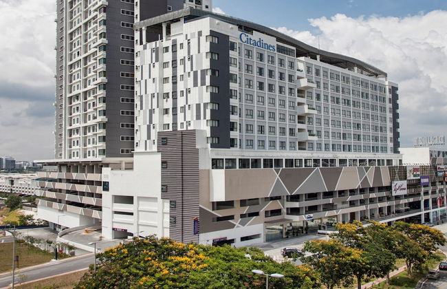 Citadines DPulze Cyberjaya - Foto 22