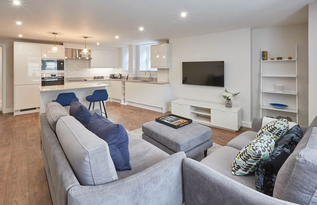 The Garden Apartment - Foto 16