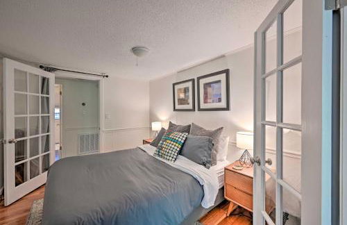 Chic House with Private Dock on Lake Hartwell! - Foto 25