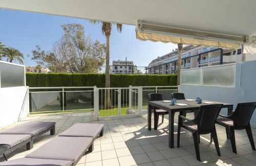 Nice apartment with terrace, 250m from the beach - Foto 28