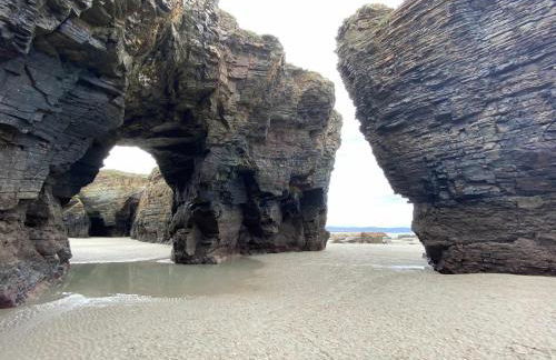 Apartamentos Turísticos A Galera - Ribadeo - Foto 54