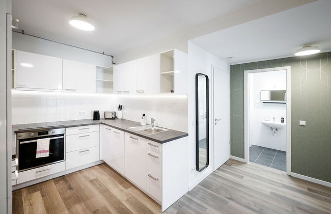 Limehome Budapest Mosonyi u. 4 - Foto 32