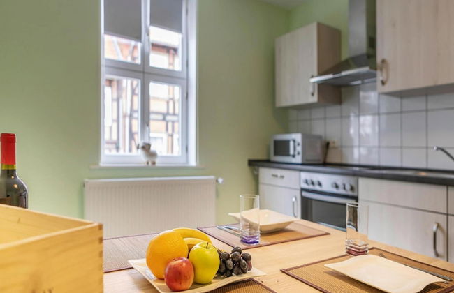 Apartment in Wernigerode Near Harz Castle - Foto 5