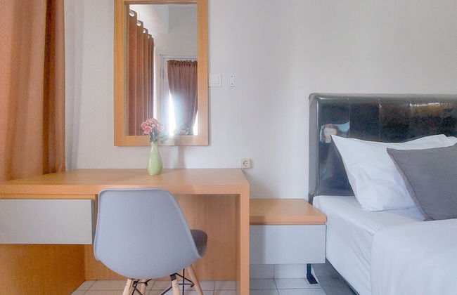 Best Place Studio At Amazana Serpong Apartment - Foto 3