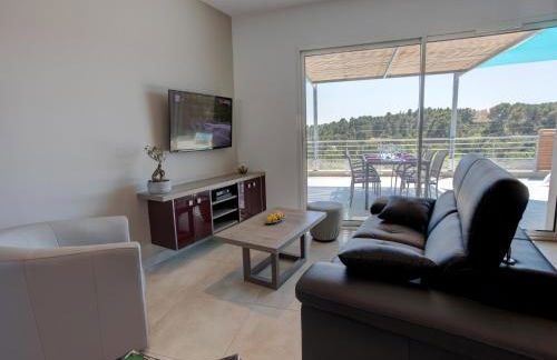 Luxury villa with private pool in Cesseras - Foto 37