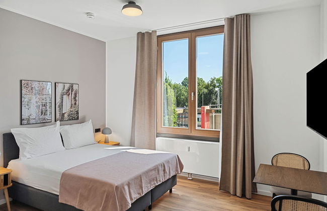 Limehome Memmingen Maximilianstraße - Foto 20