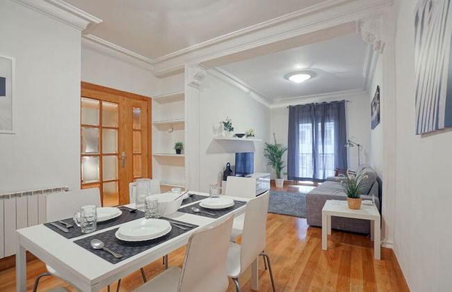 SanSebastianForYou Zabaleta Apartment - Foto 7