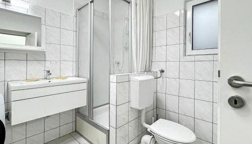2 Zimmer Apartment für 6 P, 15 min zum Flughafen - Foto 4