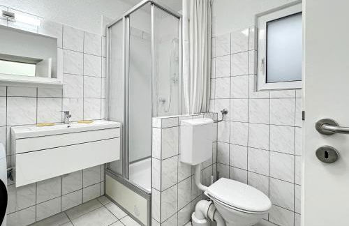 2 Zimmer Apartment für 6 P, 15 min zum Flughafen - Foto 4