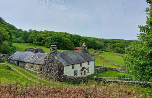 Gallestra a Rustic, Rural Retreat Farm House Nr Dolgellau Snowdonia - Foto 1