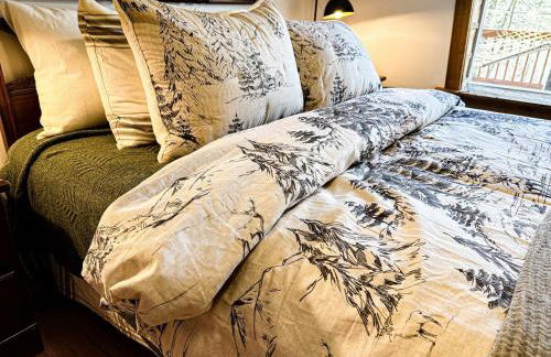 Entire cabin on Lake Sequoyah - Foto 18