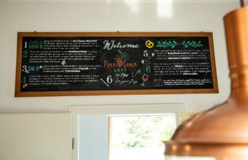 Pine Cone Loft on Baden-Baden's Panorama Trail - Foto 45