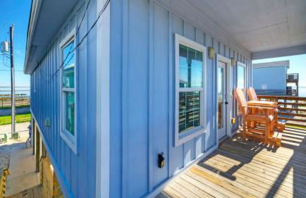 Waterfront Shared Pool w/ Bay Views, Boat Dock Oscar's Lodge by Avantstay - Foto 58