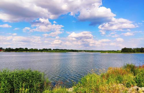 MIODOWA SADYBA Domki całoroczne Kluczbork - Foto 77