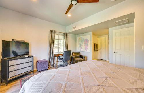 Modern Flagstaff Vacation Rental with 2 Living Areas - Foto 7