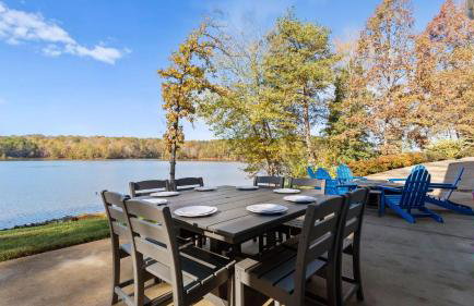 Sunset Pointe by Avantstay Waterfront, Beach, Fire Pit Sleeps 14 5bdr 4BA - Foto 38