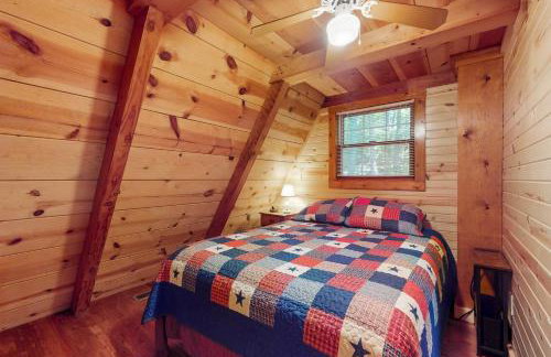 Cozy A Frame Cabin Sleep 8 Near Marina Deck Grill - Foto 2