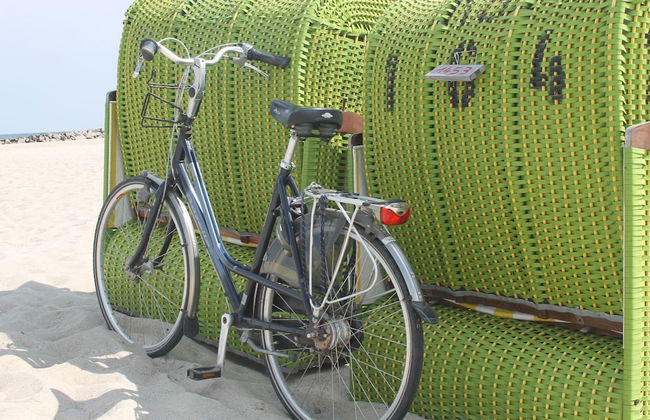 Gemuetliche Wohnung in Kroepelin mit Terrasse - Foto 20