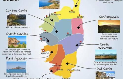 Superbe Pieds dans l eau ajaccio face à la mer plage de sable fin route des îles des sanguinaires - Foto 19