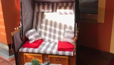 Ferienwohnung Albrecht Strandkorb - Foto 2