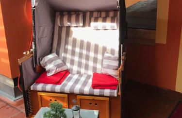 Ferienwohnung Albrecht Strandkorb - Foto 2