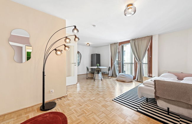 4ty3-Apartments Naschmarkt City Apt - Foto 35