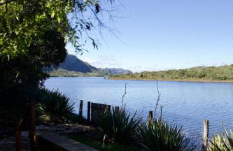 Refúgio na Lapinha com dois chalés, ideais para casal, família ou pequeno grupo de amigos, com acesso privativo à lagoa, caiaques e quadra de beach tennis - Foto 65