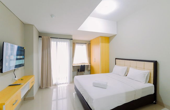 Homey Studio At Lrt City Sentul - Royal Sentul Park Apartment - Foto 1