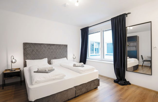 easy flat Villach Main Plaza - Foto 38