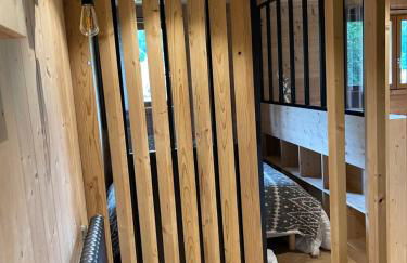 Marmotte du Jaillet Cosy and charmant appartement - Foto 28