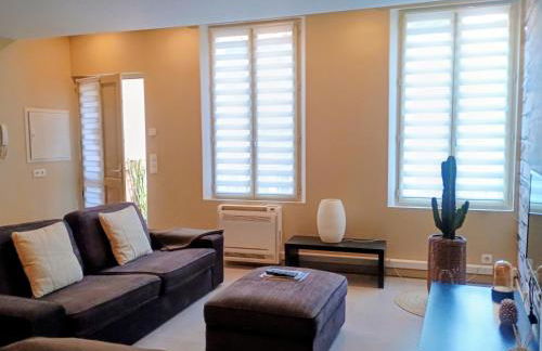 Spacieux 74 m2 Standing Clim & Parking Privé Centre Ville - Photo 12