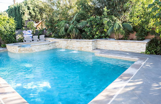 Sensational 6 Bedroom 4 Bathroom Pool Home (3 Master Bedrooms W/bathrooms) - Foto 28