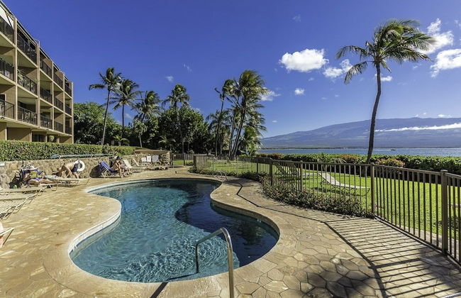 Maalaea Banyans 217 1 Bedroom Condo - Foto 15