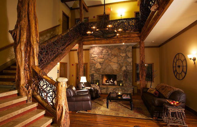 The Esmeralda Inn at Lake Lure - Foto 3