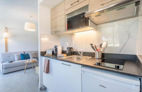 2-room Apartment in Residence Cap Cassis Calanques, Roquefort-la-bedoule - Foto 55