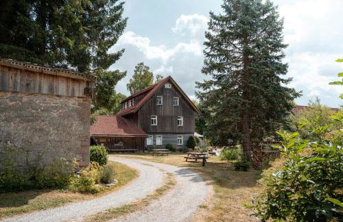 Altes Forsthaus im Harz - Foto 27