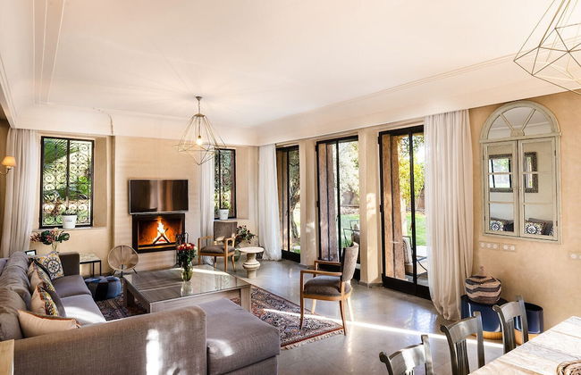 Villa de luxe Khotata - Foto 26