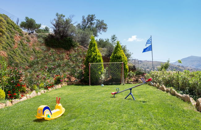 Triopetra Luxury Villas Panagia - Photo 34