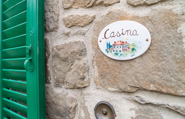 Dwelling in Renovated Barn near Birthplace of Michelangelo - Photo 21