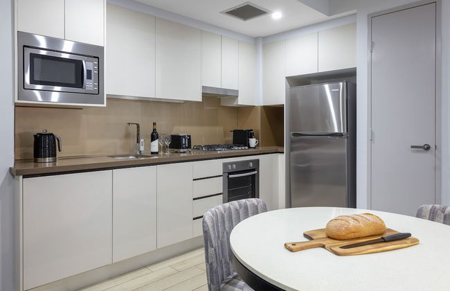 Meriton Suites North Ryde - Foto 11