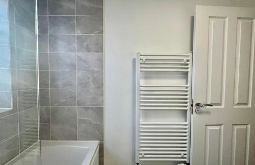 15 Off Last Min Business Leisure WiFi Parking Rugby - Foto 13