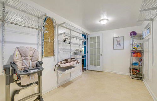 4 Mi to Falls Lake Dog-Friendly Wake Forest Home - Foto 23