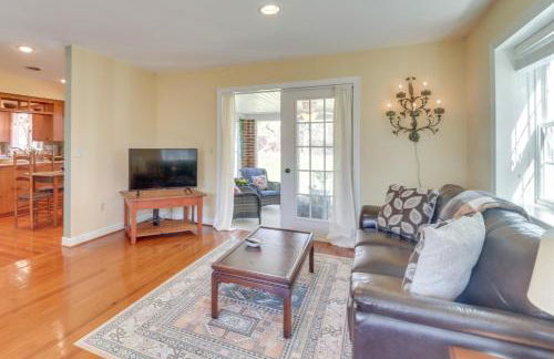 Rural and Spacious Virginia Home on about 2 Acres! - Foto 8