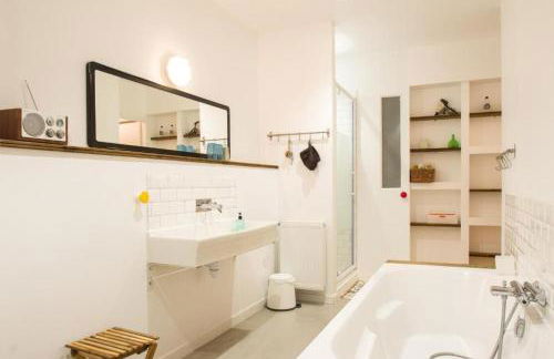 La maison du Merle: le charme en centre-ville - Foto 14