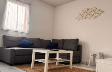 Duplex Normandie, tout confort Saint Valery en Caux - Foto 7